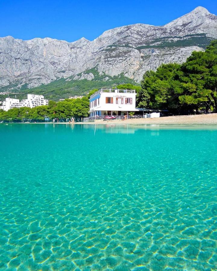 Apartment Furulund Makarska Exterior photo